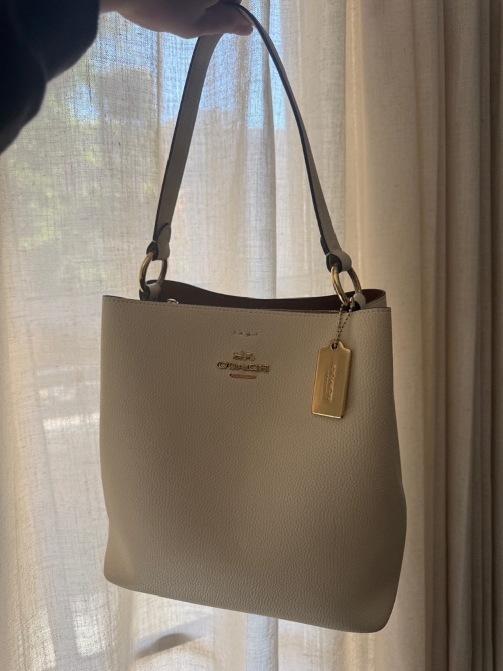 Coach Town Bucket Bag